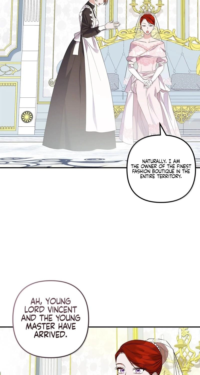 The Wife’s Seduction chapter 19 page 5