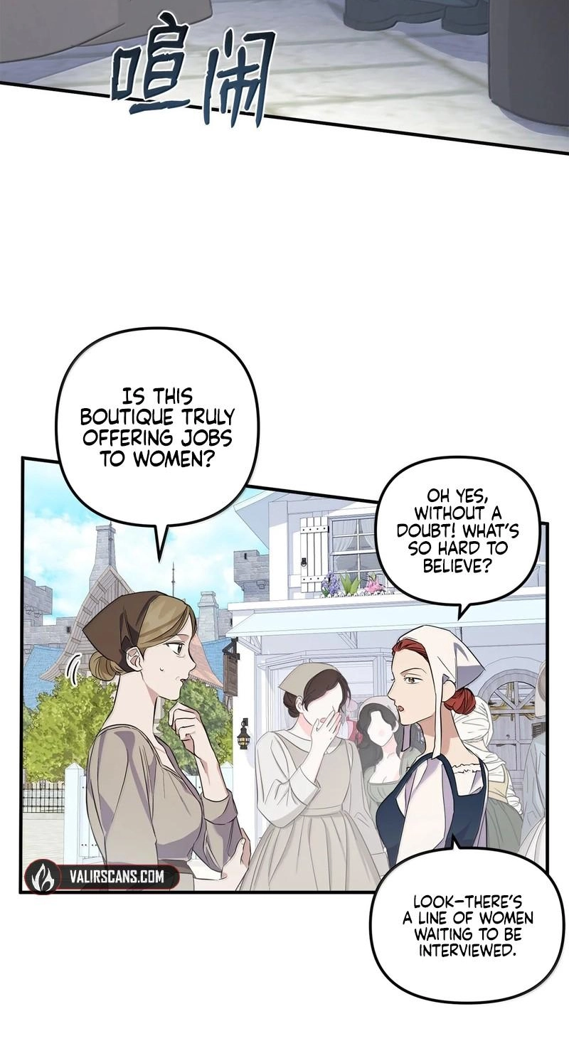 The Wife’s Seduction chapter 20 page 12