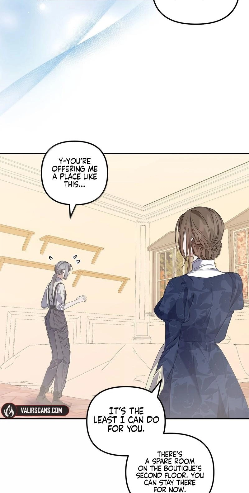 The Wife’s Seduction chapter 20 page 36