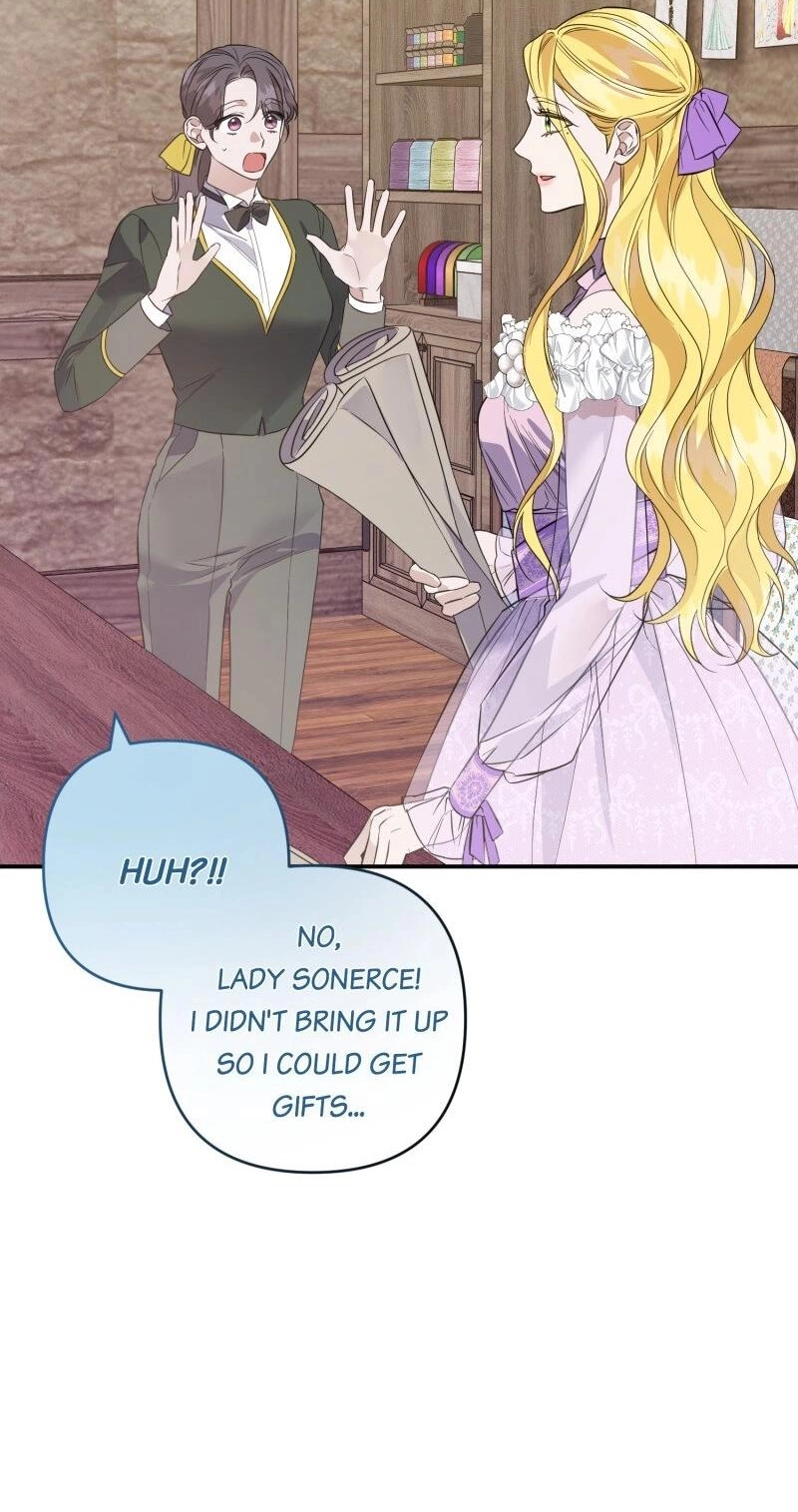 The Wife’s Seduction chapter 32 page 32