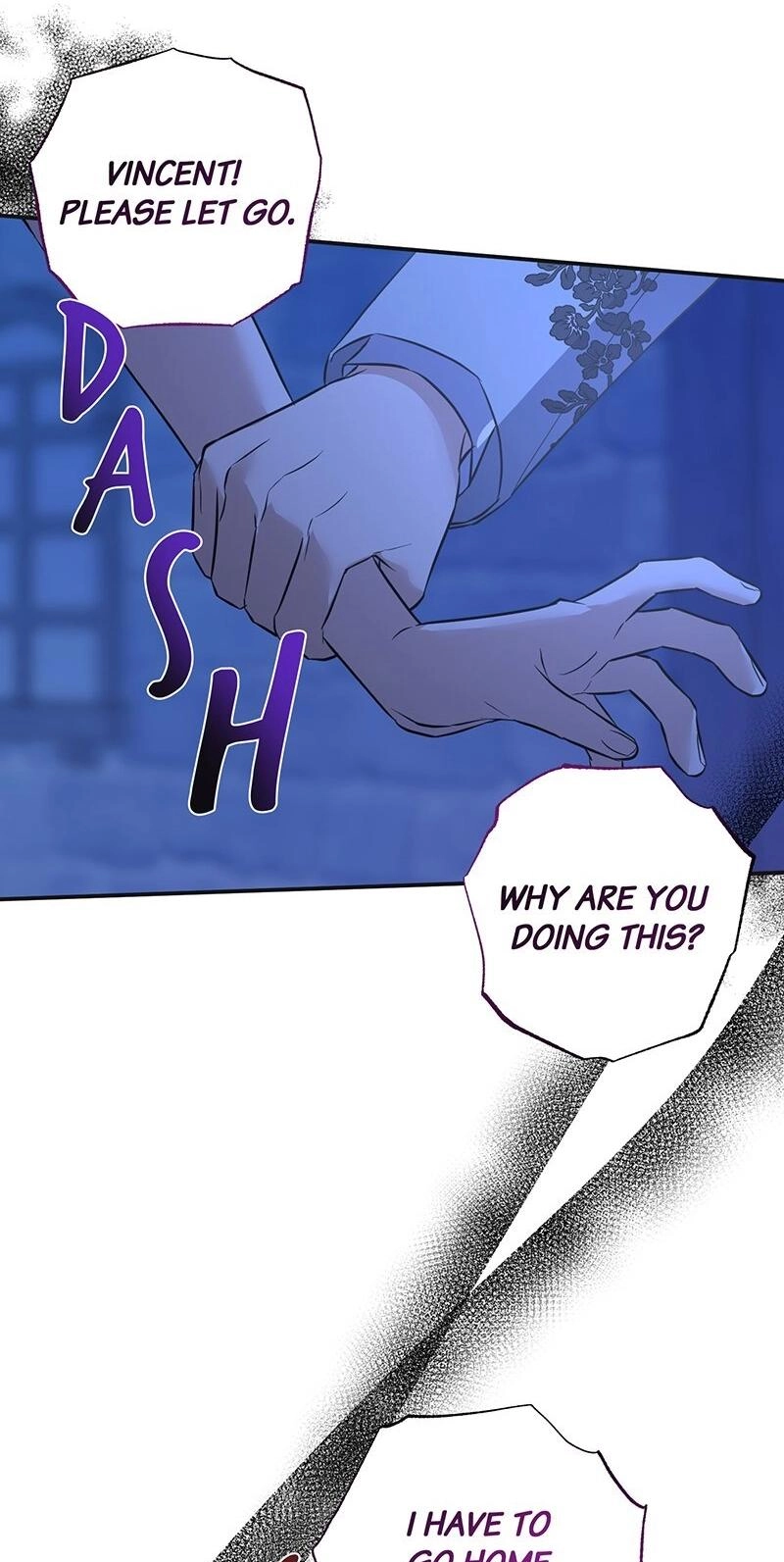 The Wife’s Seduction chapter 44 page 36