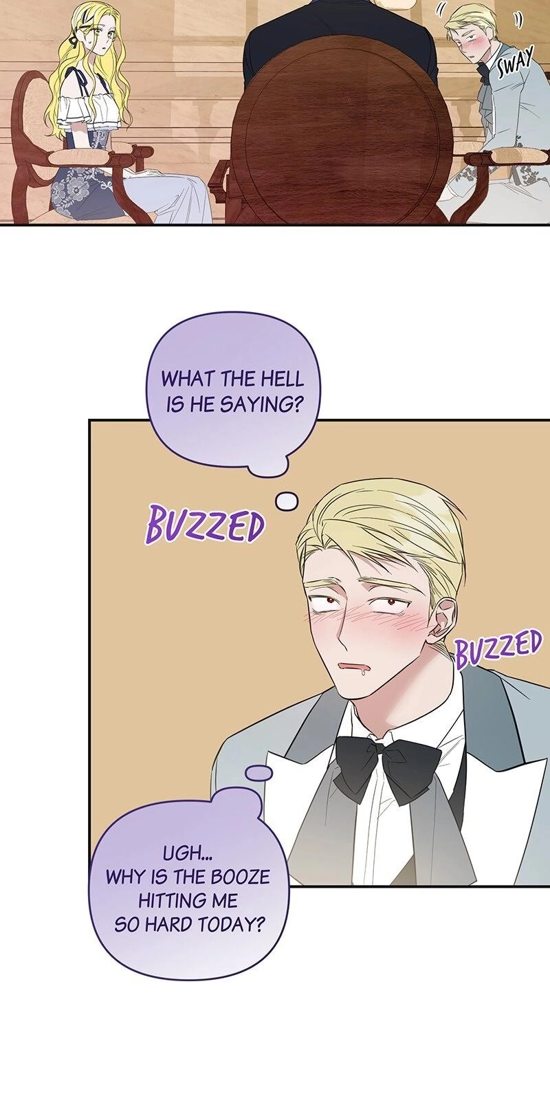 The Wife’s Seduction chapter 44 page 14