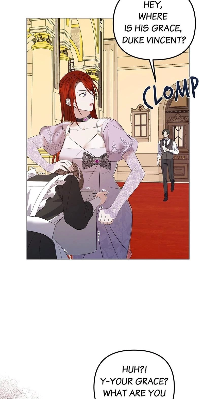 The Wife’s Seduction chapter 46 page 72