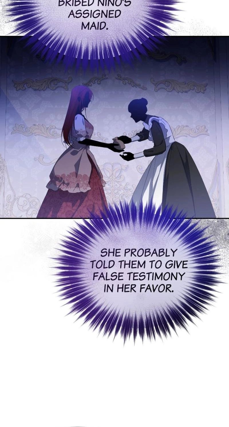 The Wife’s Seduction chapter 74 page 9