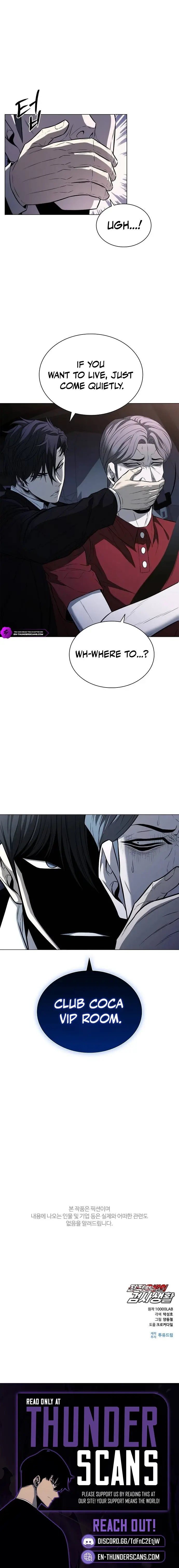 The Former Mercenary’s Life as a Prosecutor chapter 13 page 9