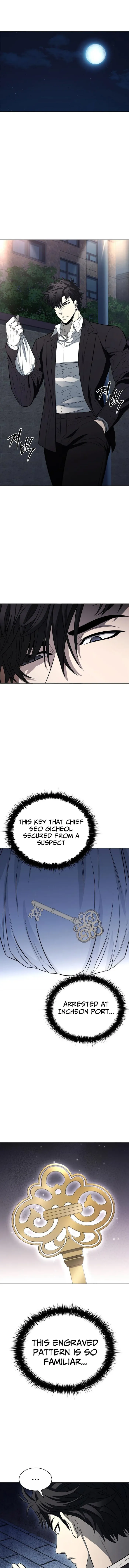 The Former Mercenary’s Life as a Prosecutor chapter 18 page 1