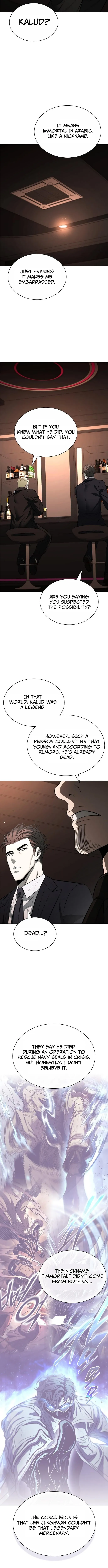 The Former Mercenary’s Life as a Prosecutor chapter 19 page 9