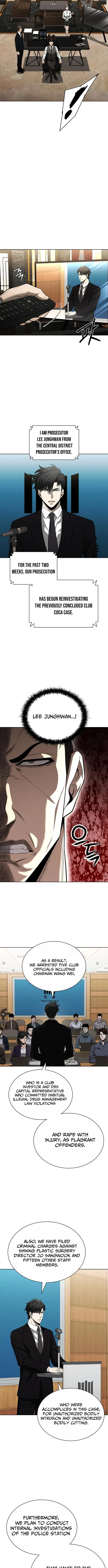 The Former Mercenary’s Life as a Prosecutor chapter 19 page 12