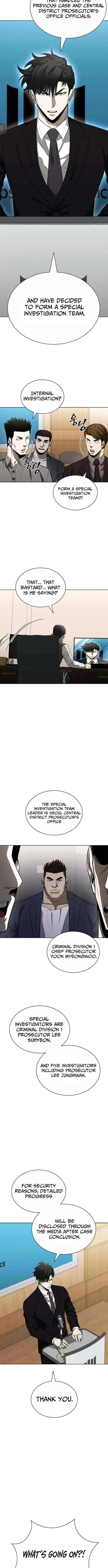 The Former Mercenary’s Life as a Prosecutor chapter 19 page 13