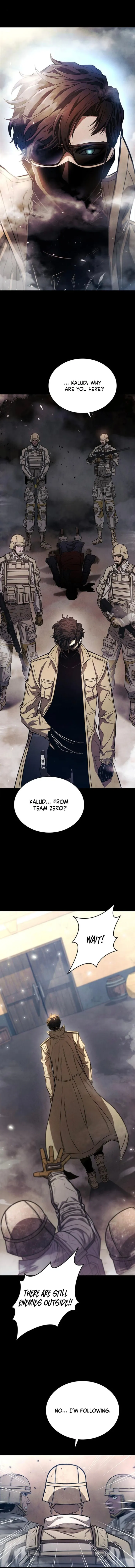 The Former Mercenary’s Life as a Prosecutor chapter 2 page 1