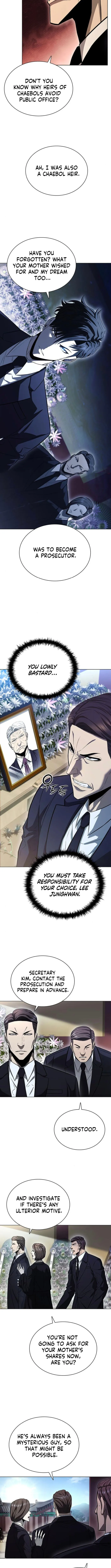The Former Mercenary’s Life as a Prosecutor chapter 2 page 10