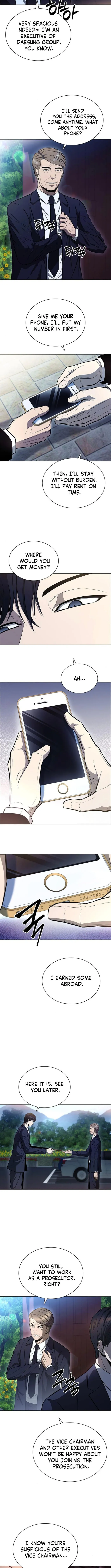 The Former Mercenary’s Life as a Prosecutor chapter 2 page 13