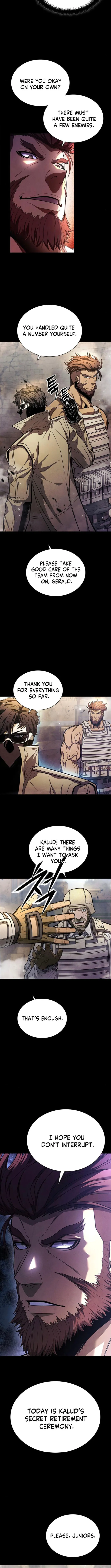 The Former Mercenary’s Life as a Prosecutor chapter 2 page 3