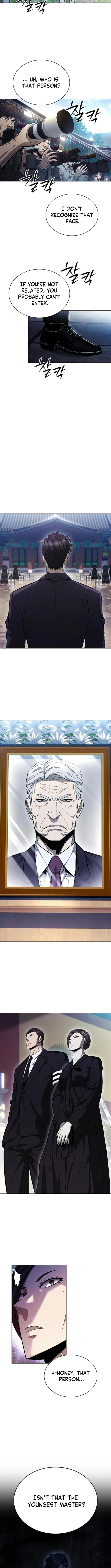 The Former Mercenary’s Life as a Prosecutor chapter 2 page 5