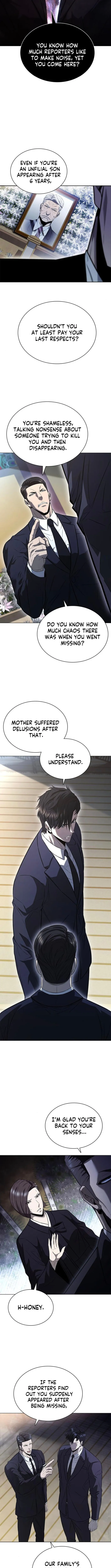 The Former Mercenary’s Life as a Prosecutor chapter 2 page 7