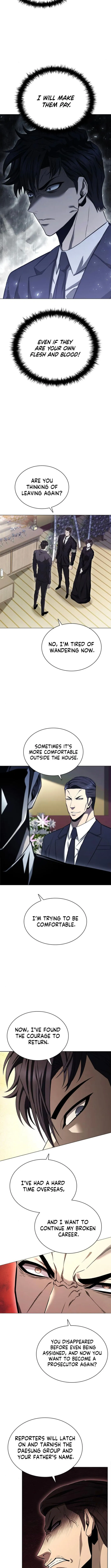 The Former Mercenary’s Life as a Prosecutor chapter 2 page 9