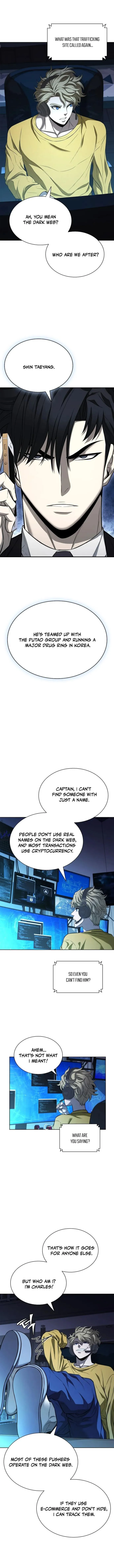 The Former Mercenary’s Life as a Prosecutor chapter 21 page 1