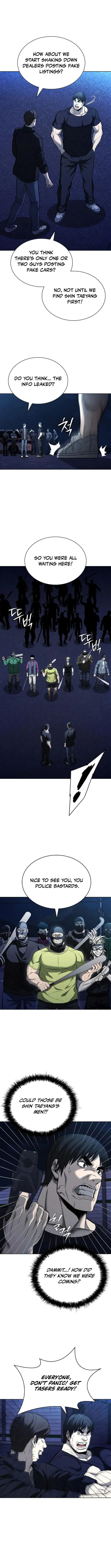 The Former Mercenary’s Life as a Prosecutor chapter 21 page 4