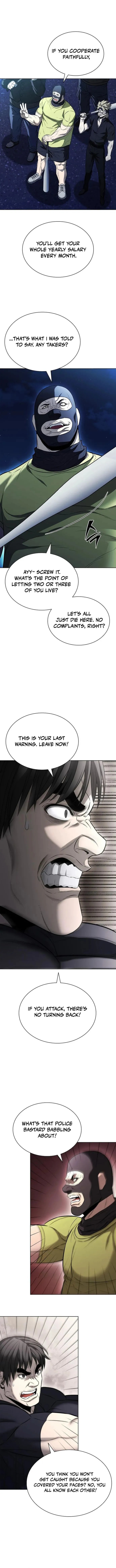 The Former Mercenary’s Life as a Prosecutor chapter 21 page 6