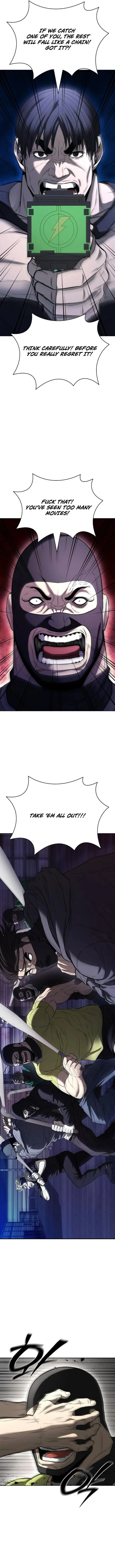 The Former Mercenary’s Life as a Prosecutor chapter 21 page 7