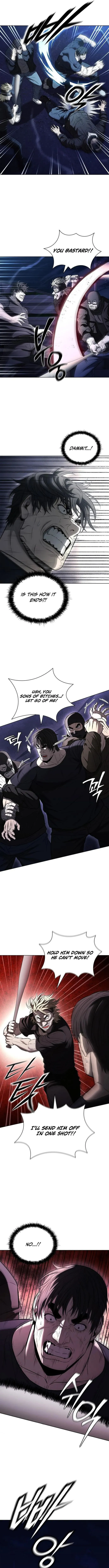 The Former Mercenary’s Life as a Prosecutor chapter 21 page 9