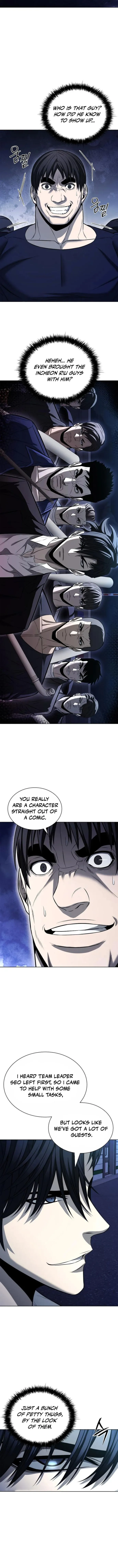 The Former Mercenary’s Life as a Prosecutor chapter 21 page 11