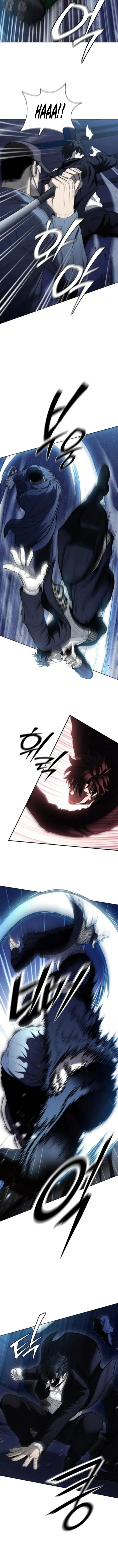 The Former Mercenary’s Life as a Prosecutor chapter 22 page 8