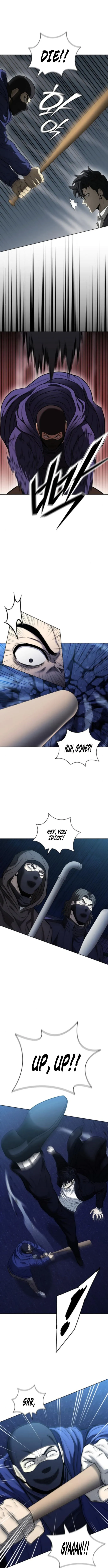 The Former Mercenary’s Life as a Prosecutor chapter 22 page 9
