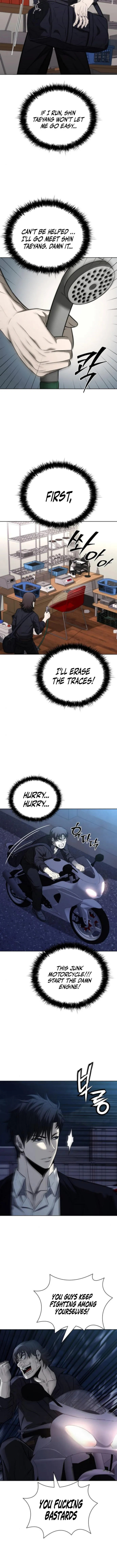 The Former Mercenary’s Life as a Prosecutor chapter 22 page 14