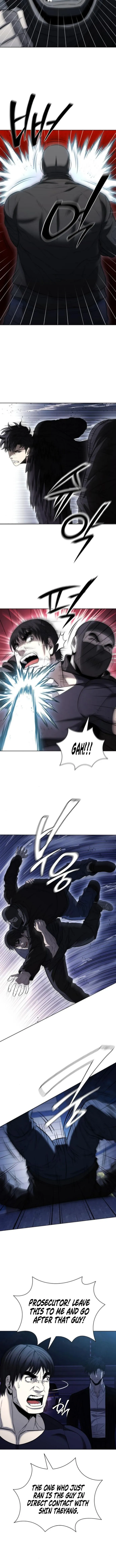 The Former Mercenary’s Life as a Prosecutor chapter 22 page 16