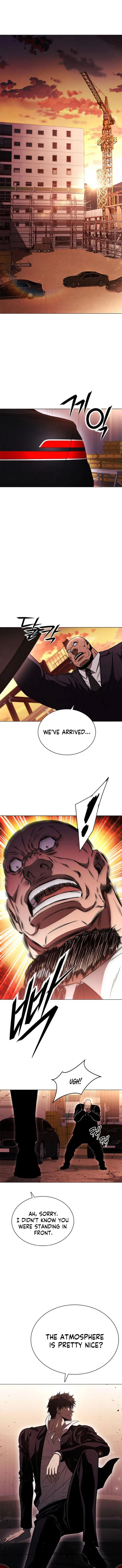 The Former Mercenary’s Life as a Prosecutor chapter 3 page 14
