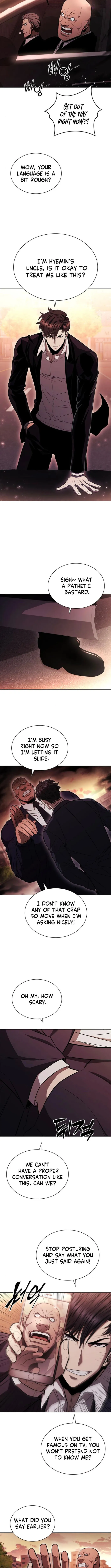 The Former Mercenary’s Life as a Prosecutor chapter 3 page 9