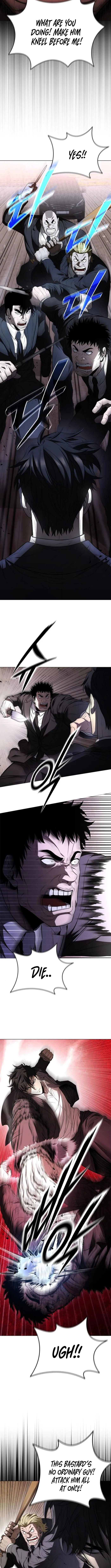 The Former Mercenary’s Life as a Prosecutor chapter 4 page 4