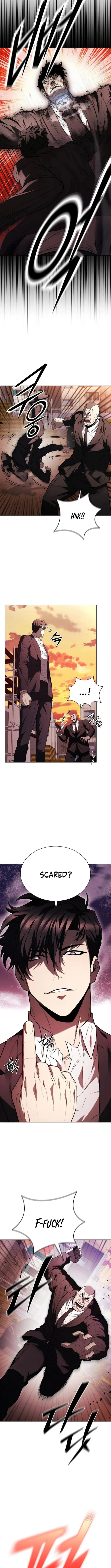 The Former Mercenary’s Life as a Prosecutor chapter 4 page 6