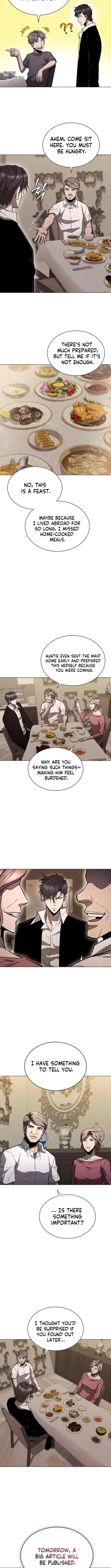 The Former Mercenary’s Life as a Prosecutor chapter 5 page 11