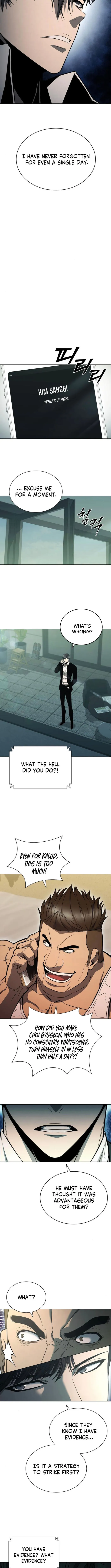 The Former Mercenary’s Life as a Prosecutor chapter 5 page 14