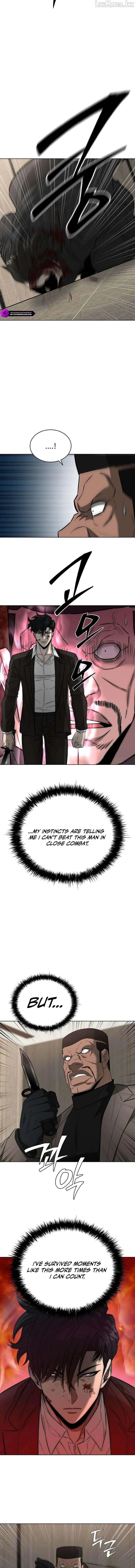 The Former Mercenary’s Life as a Prosecutor chapter 50 page 10