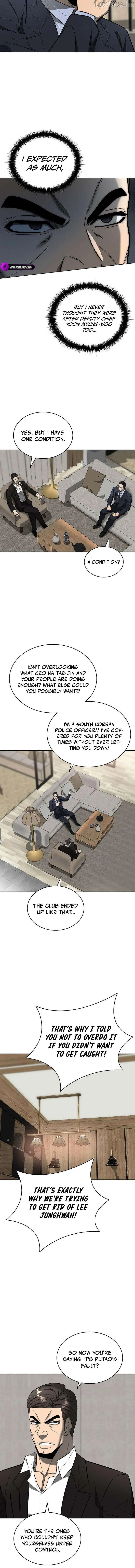 The Former Mercenary’s Life as a Prosecutor chapter 50 page 2