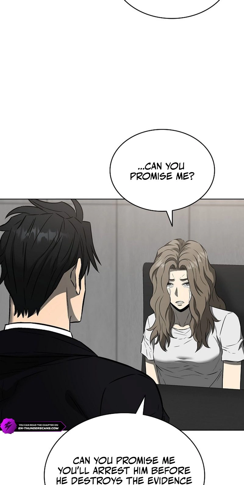 The Former Mercenary’s Life as a Prosecutor chapter 51 page 42