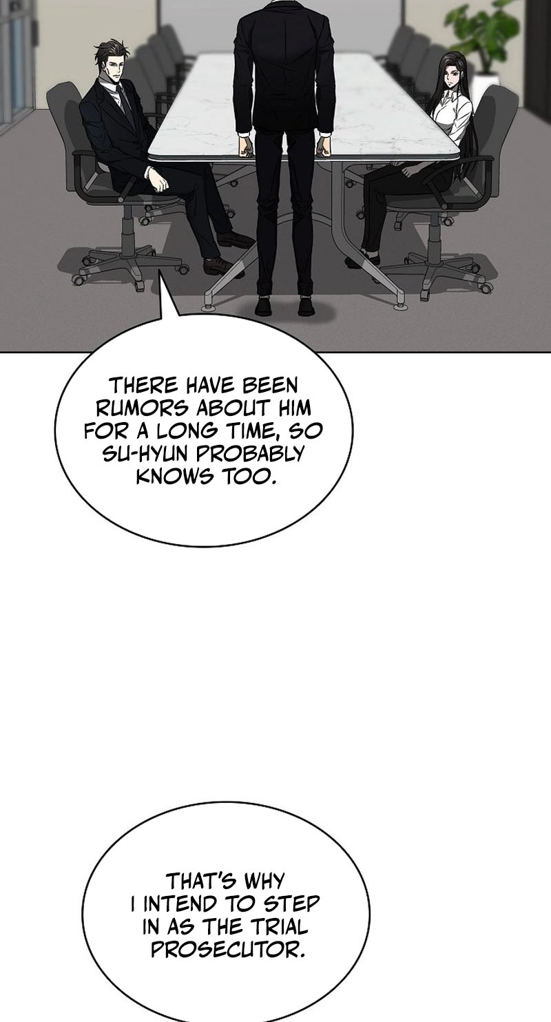 The Former Mercenary’s Life as a Prosecutor chapter 51 page 63