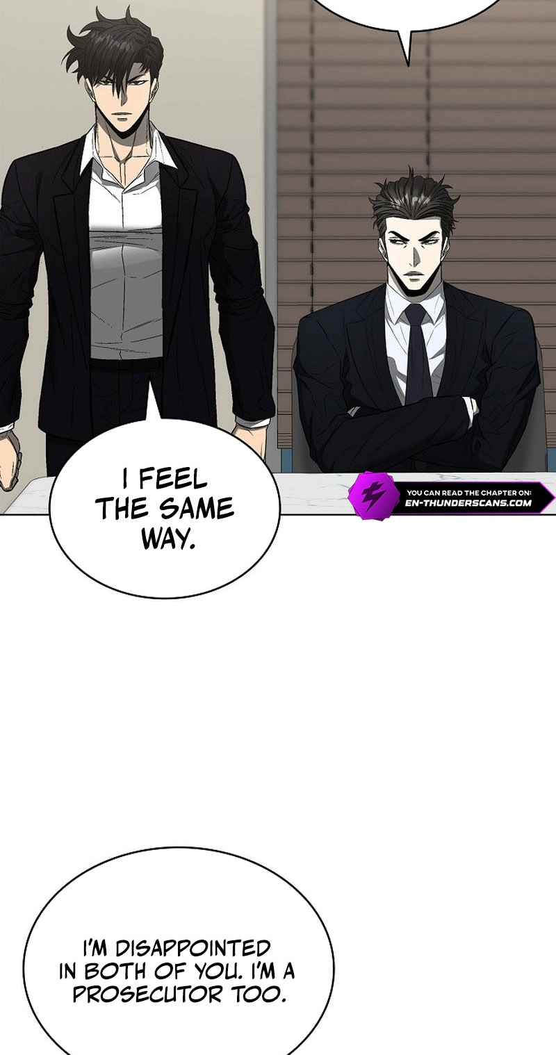 The Former Mercenary’s Life as a Prosecutor chapter 51 page 57