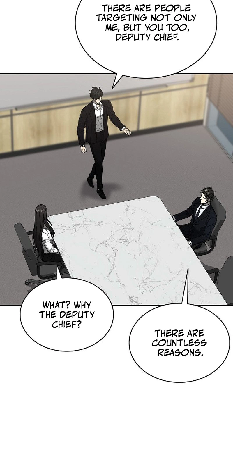The Former Mercenary’s Life as a Prosecutor chapter 51 page 52