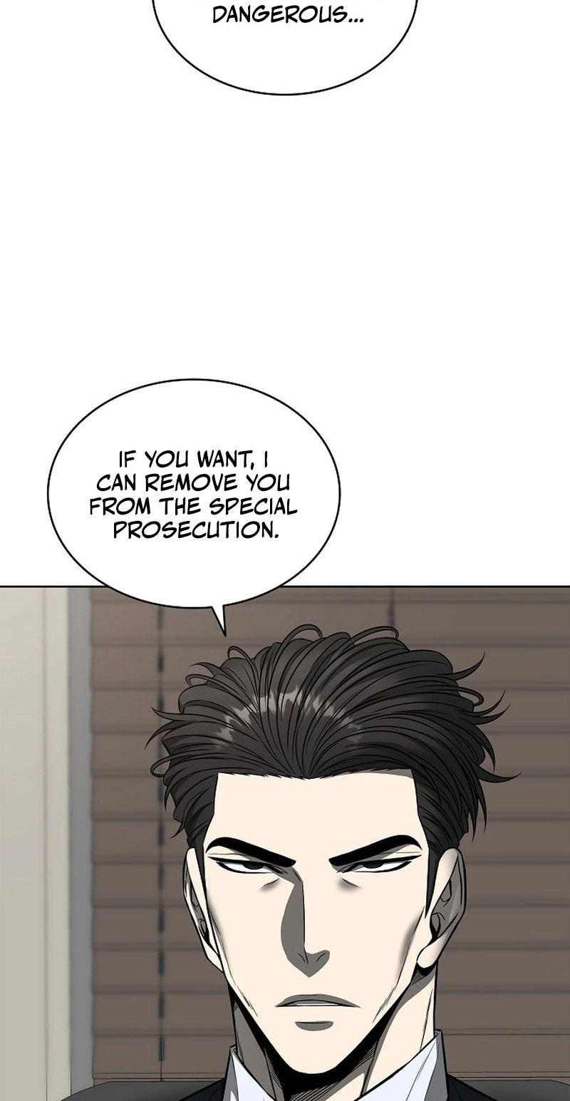 The Former Mercenary’s Life as a Prosecutor chapter 51 page 55