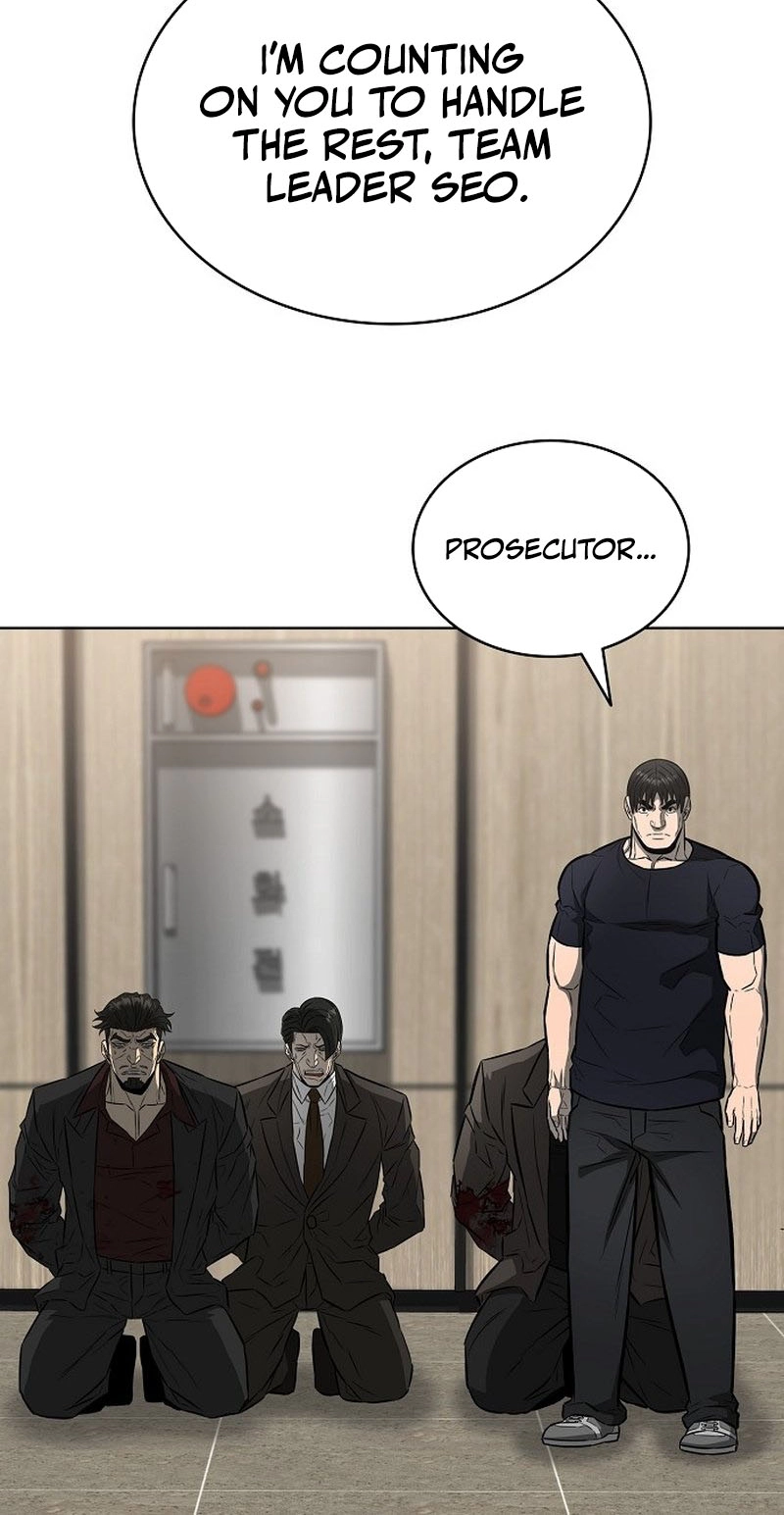 The Former Mercenary’s Life as a Prosecutor chapter 51 page 31