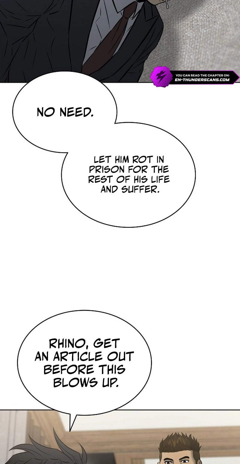 The Former Mercenary’s Life as a Prosecutor chapter 51 page 23