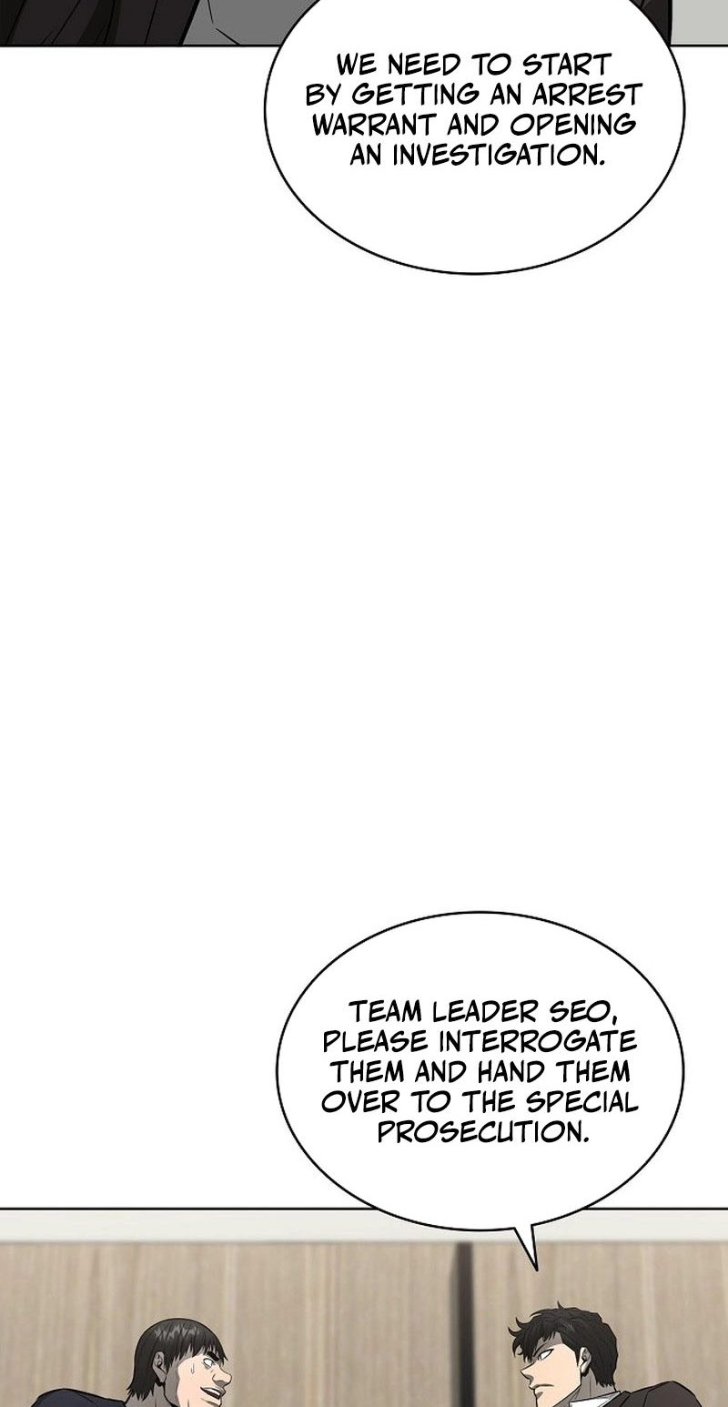 The Former Mercenary’s Life as a Prosecutor chapter 51 page 28