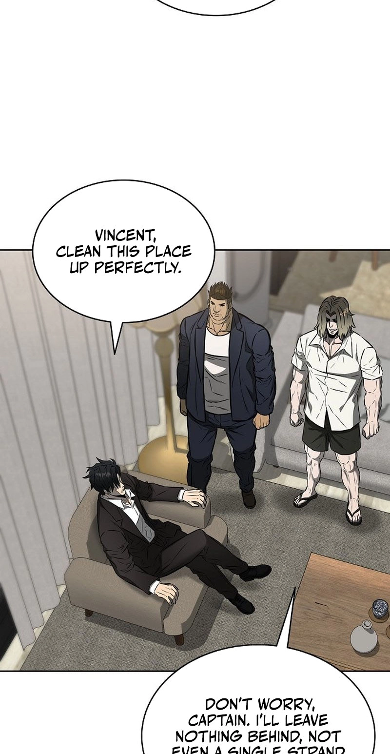 The Former Mercenary’s Life as a Prosecutor chapter 51 page 21