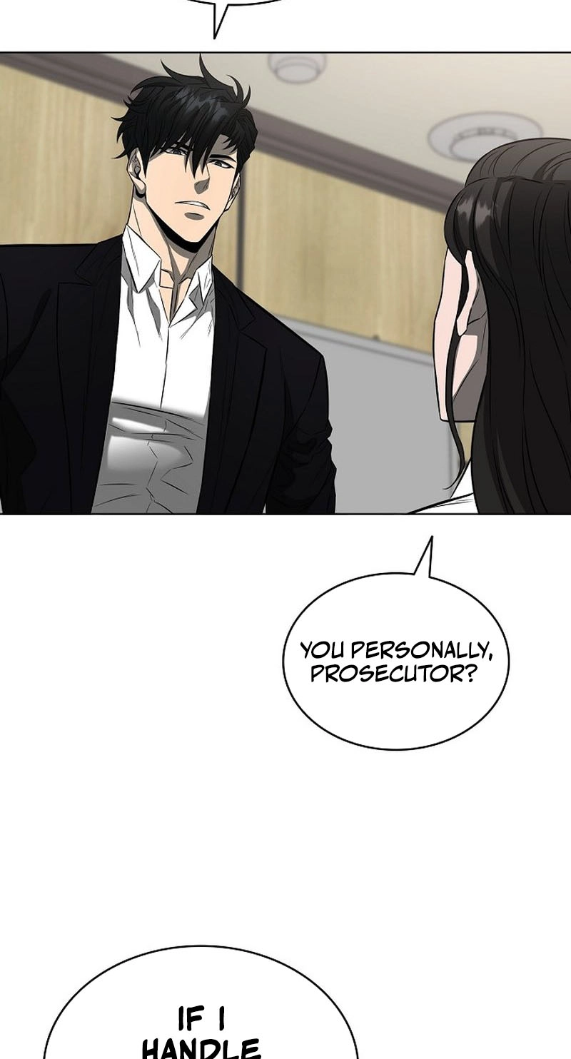 The Former Mercenary’s Life as a Prosecutor chapter 51 page 64
