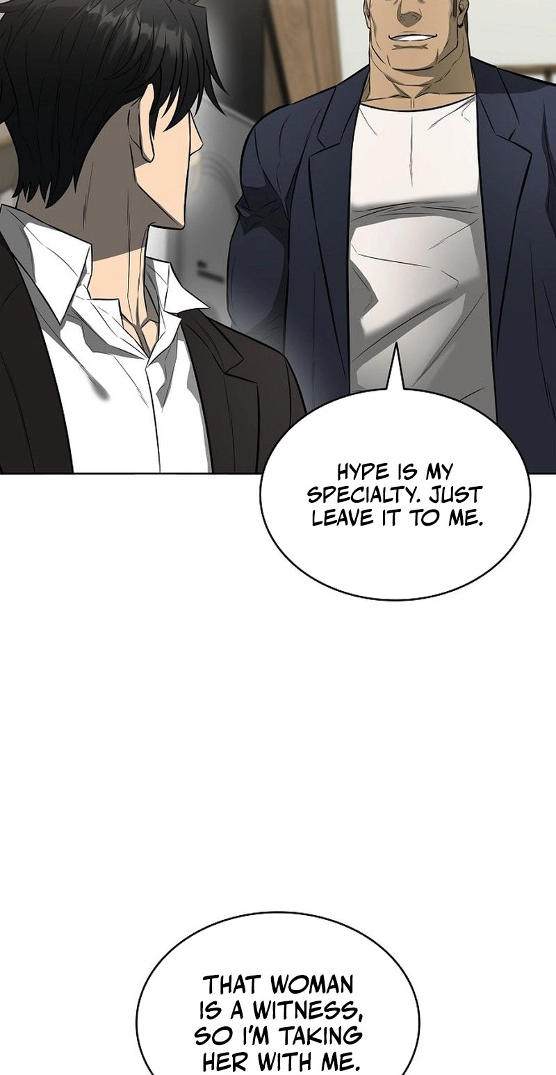 The Former Mercenary’s Life as a Prosecutor chapter 51 page 24