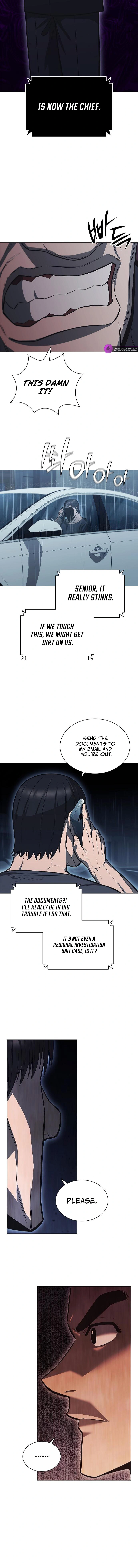 The Former Mercenary’s Life as a Prosecutor chapter 7 page 10